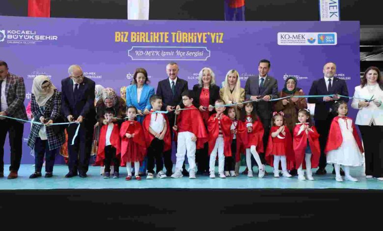 KO-MEK’ten İzmit’te büyüleyen yıl sonu sergisi