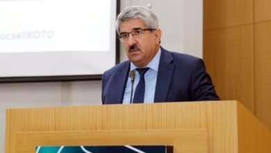 KOTO nisan ayı meclis toplantısı gerçekleşti