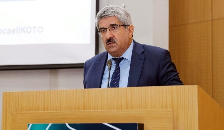 KOTO nisan ayı meclis toplantısı gerçekleşti