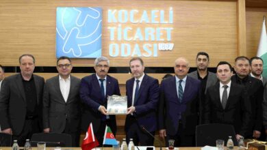 KOTO’da Azerbaycan Gündemi Yatırım ve ortaklık fırsatları ele alındı