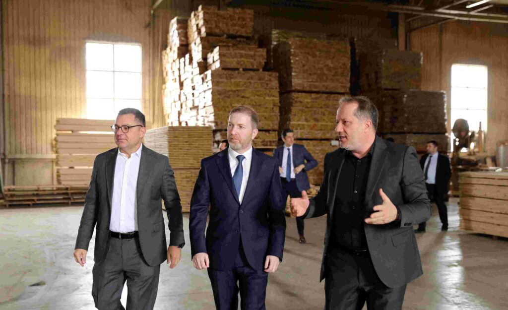 KOTO’da Azerbaycan Gündemi Yatırım ve ortaklık fırsatları ele alındı