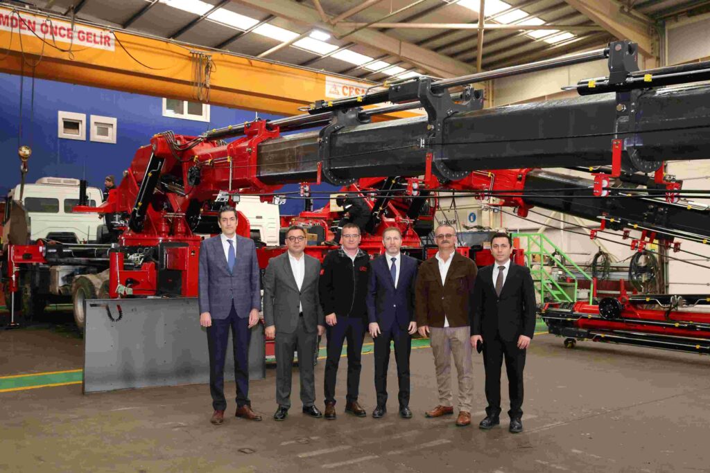 KOTO’da Azerbaycan Gündemi Yatırım ve ortaklık fırsatları ele alındı