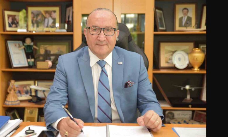 KSO Başkanı Ayhan Zeytinoğlu dış ticaret verilerini değerlendirdi