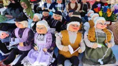 Kadın emeği Ormanya’da ziyaretçilerle buluştu