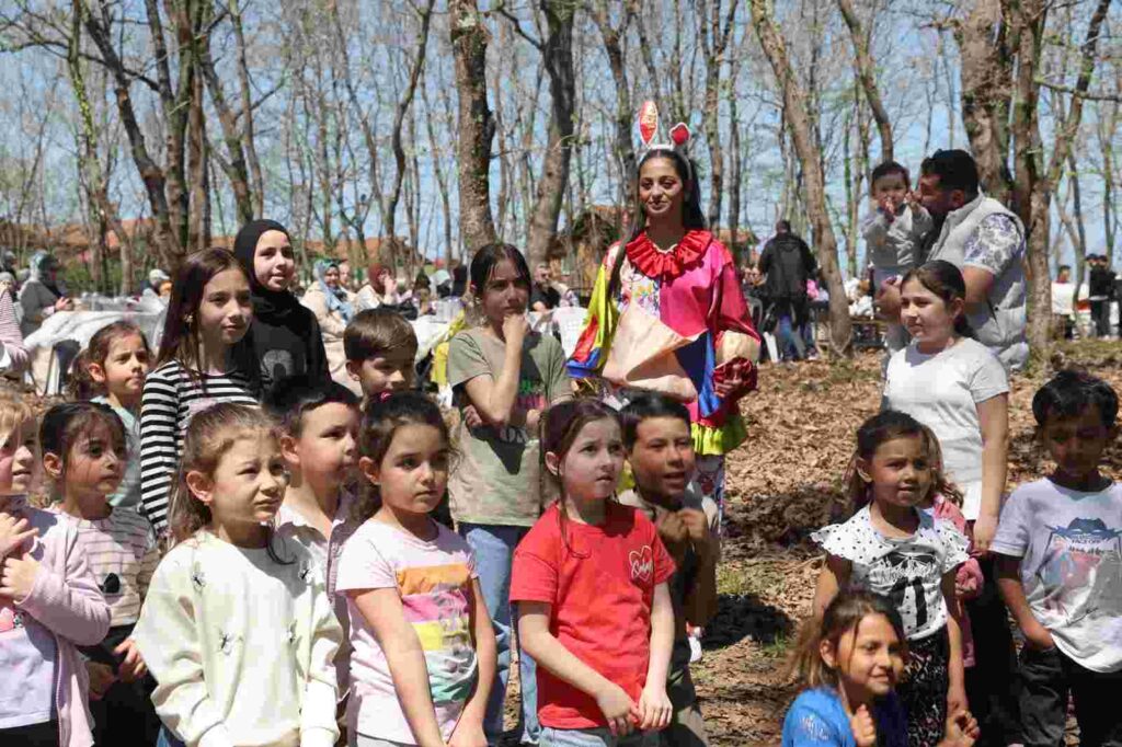 Kandıra Belediyesi’nden Büyük Aile Buluşması