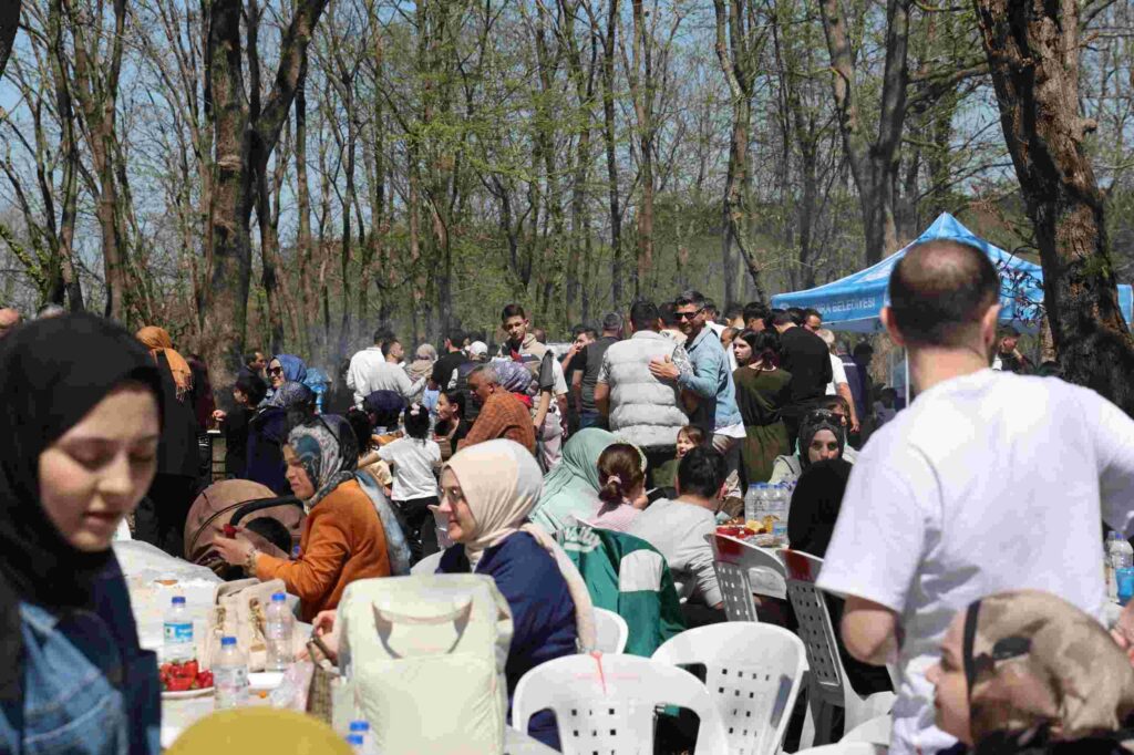 Kandıra Belediyesi’nden Büyük Aile Buluşması