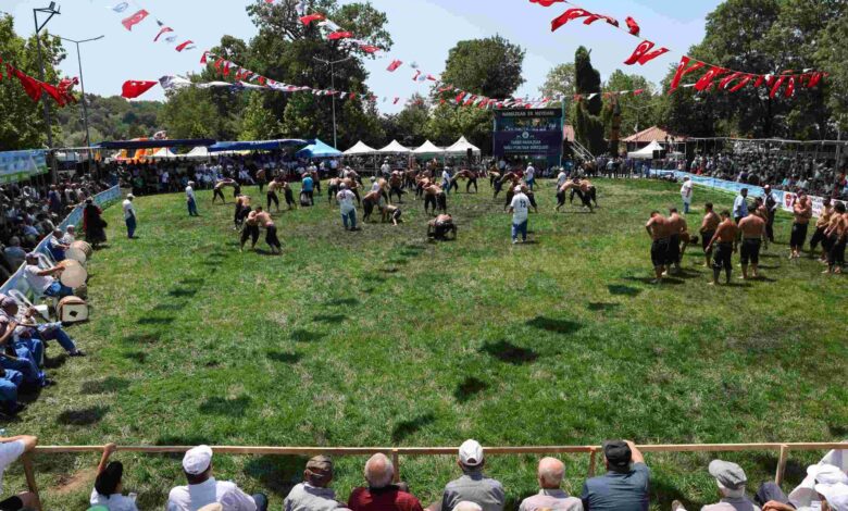 Kandıra’da Güreş Heyecanı 15 Temmuz’da Yaşanacak