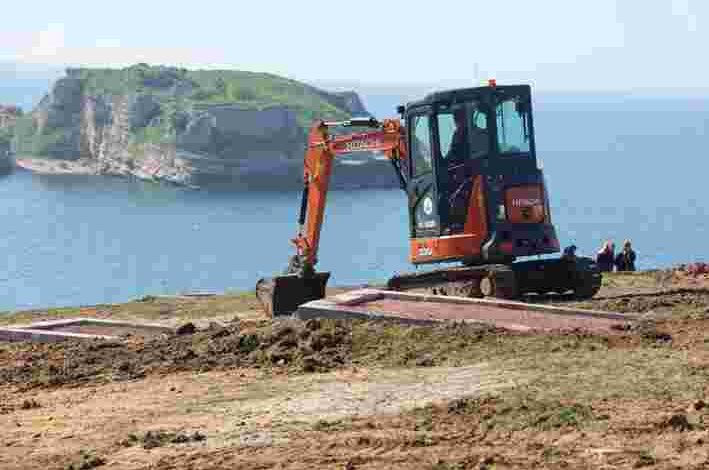 Kandıra’da Seyrek Palamar Mesire Alanı Yaz Sezonuna Güçlü Giriyor