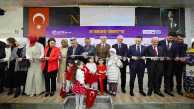 Büyükakın: KO-MEK’te çıta her sene yükseliyor