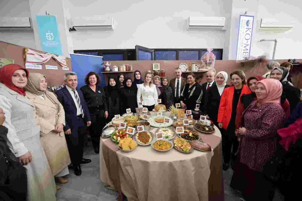 Büyükakın: KO-MEK’te çıta her sene yükseliyor