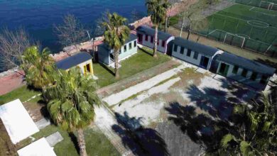 Karamürsel’e de “Lokomotif Çocuk Köyü” kuruluyor