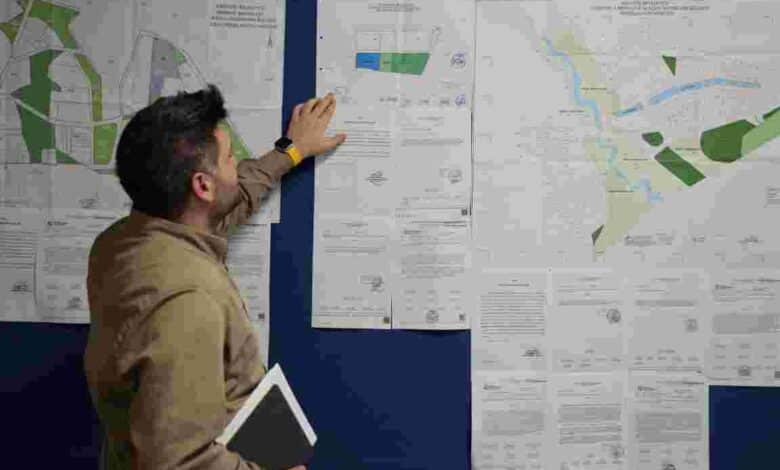 Kartepe Köseköy ’de İmar Uygulaması Askıya Çıktı