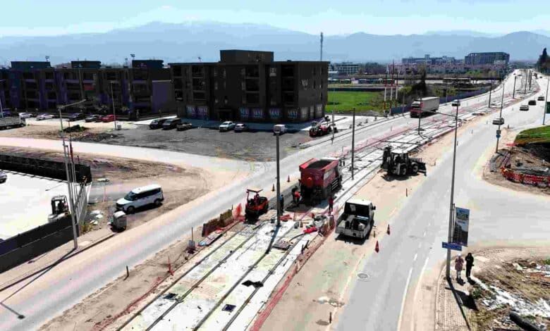 Kartepe Tramvay Hattı’nda duraklar ortaya çıktı