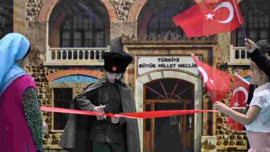 Kartepe’de 23 Nisan Coşkusu