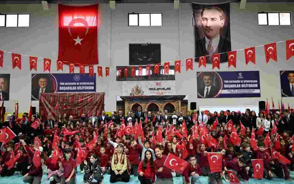 Kartepe’de 23 Nisan Coşkusu