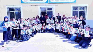 Kartepe’de Anlamlı Buluşma Miniklere Enerji Bilinci Aşılandı