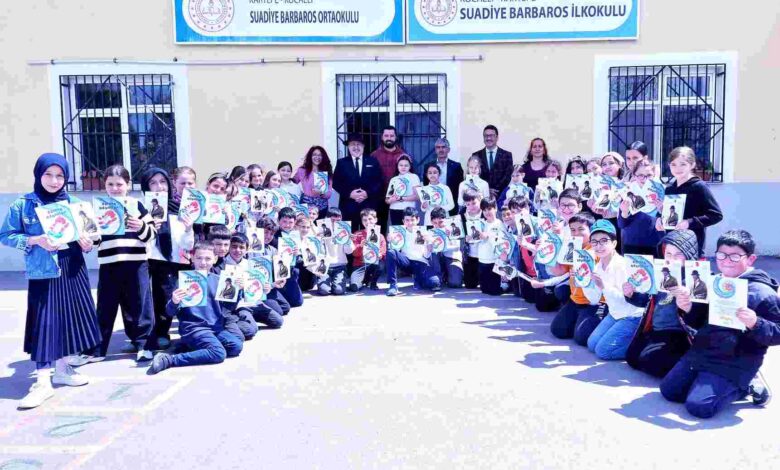 Kartepe’de Anlamlı Buluşma Miniklere Enerji Bilinci Aşılandı