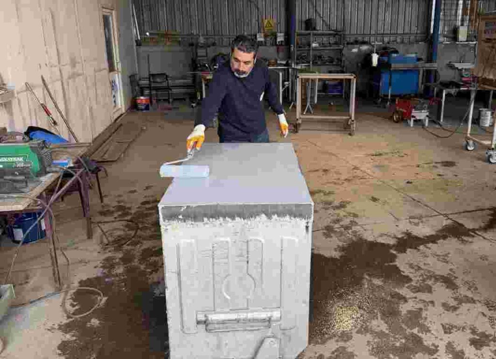 Kartepe’de Çöp Konteynerlerine Yeni Görünüm