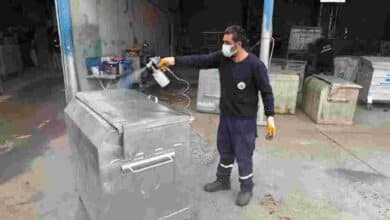 Kartepe’de Çöp Konteynerlerine Yeni Görünüm