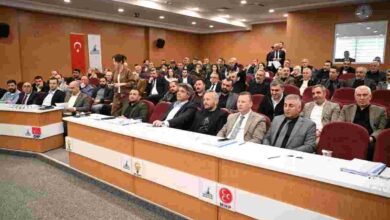 Kartepe’de Komisyonlar Belirlendi