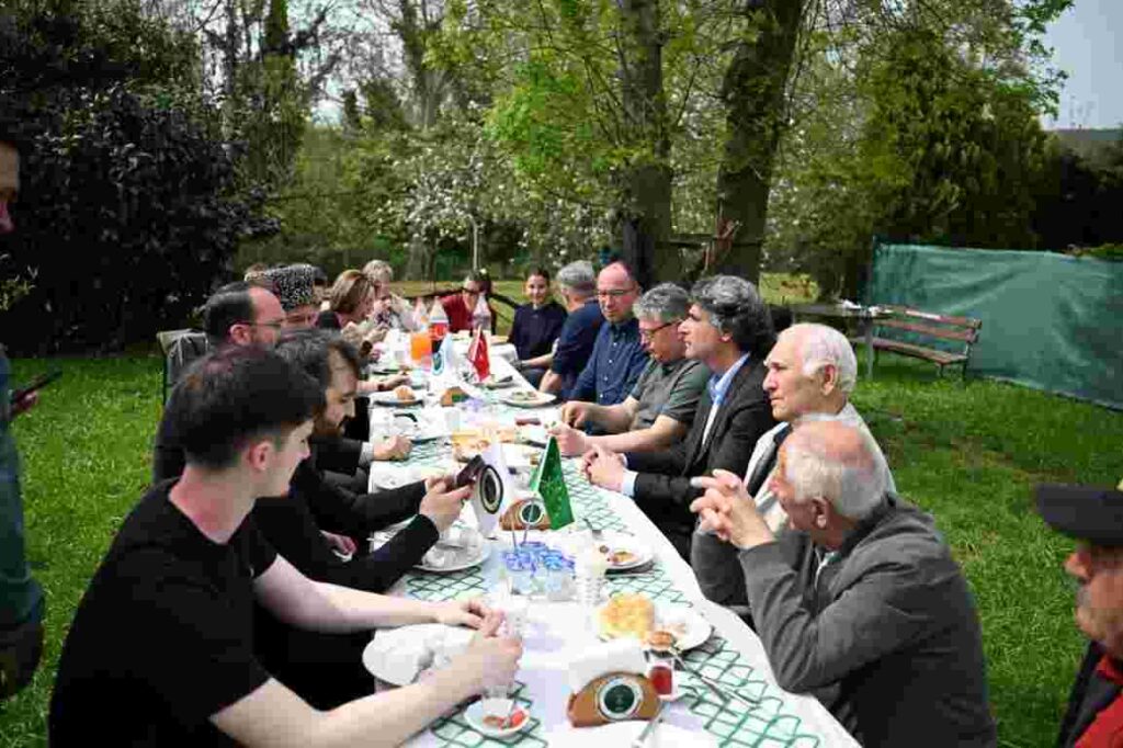 Kartepe’de “Kültürler Arası Değişim” Projesiyle Gönül Köprüleri Kuruldu
