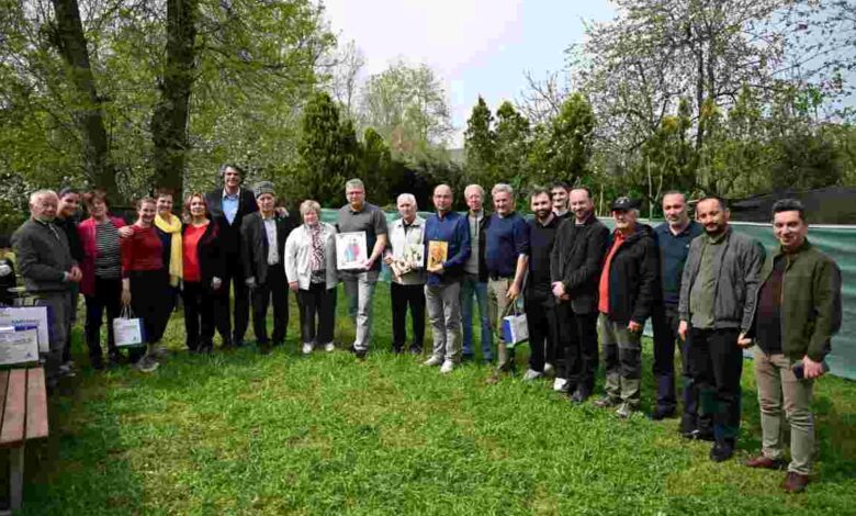 Kartepe’de “Kültürler Arası Değişim” Projesiyle Gönül Köprüleri Kuruldu
