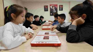 Kartepe’de Minik Zihinler "Akıl Ve Zeka Oyunları" İle Gelişiyor