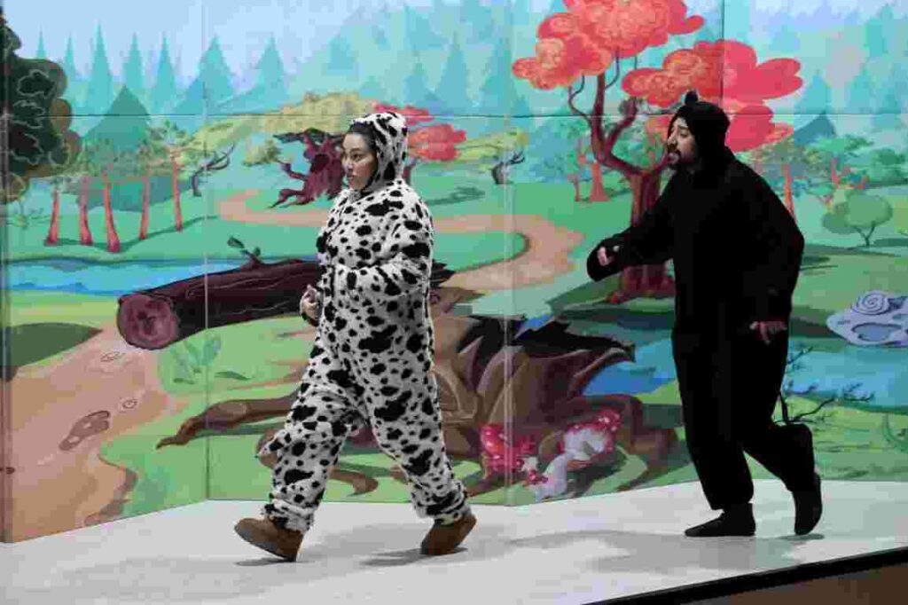 Kartepe’de Tiyatro Rüzgarı