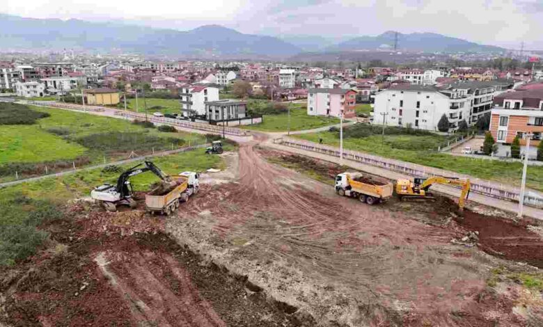 Kartepe’de Yeni Polis Merkezi Amirliği İçin Çalışmalar Başladı