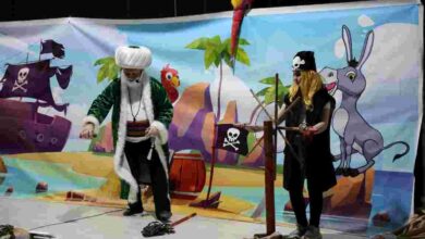 Kartepeli Minikler Nasrettin Hoca ile Kahkaha Dolu Bir Yolculuğa Çıktı