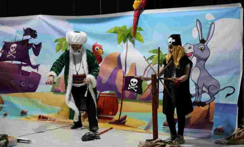 Kartepeli Minikler Nasrettin Hoca ile Kahkaha Dolu Bir Yolculuğa Çıktı