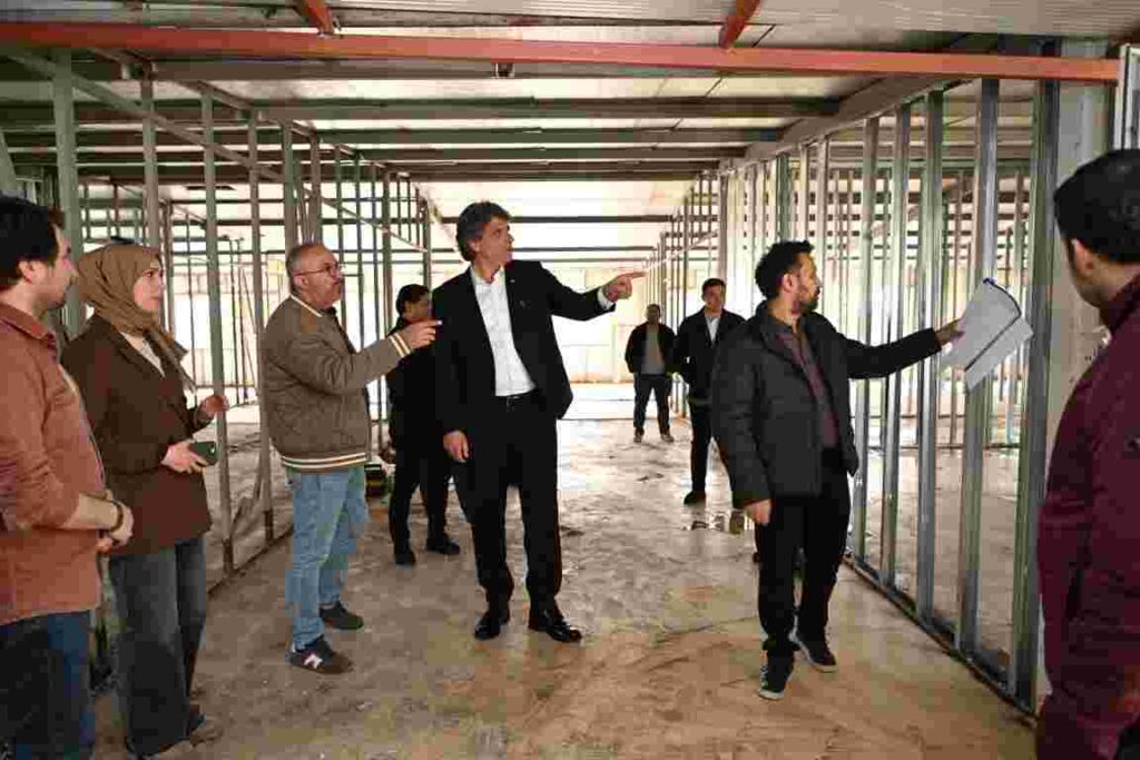 Kartepe’ye Ücretsiz Etüt Merkezi Geliyor