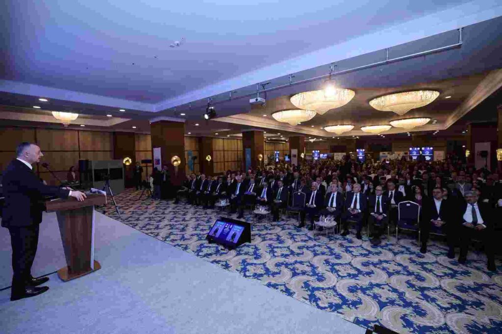  “Kocaeli yeşil gelecek ve dijital dönüşüm için en uygun şehir”