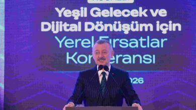 “Kocaeli yeşil gelecek ve dijital dönüşüm için en uygun şehir”