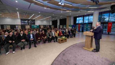 “Kocaeli’yi kültürden sanattan ayrı düşünemeyiz”