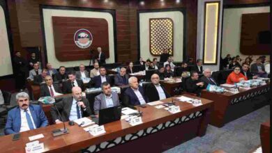 Körfez Belediyesi'nde komisyonlar belirlendi