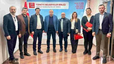 Körfez Belediyesi'nin projeleri Türkiye'ye örnek oldu