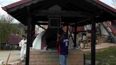 Köy fırınlarına Büyükşehir eli değiyor