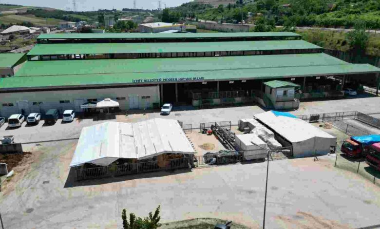 Kurban Bayramı öncesi İzmit’te satış alanları tahsis ediliyor