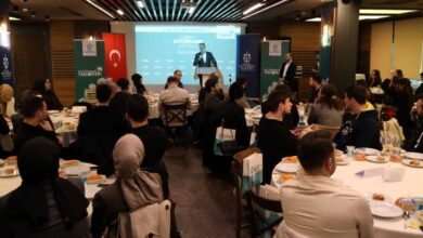 Kütüphane Haftası’na moral dolu başlangıç