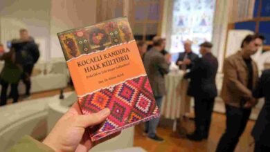 “Manavların” kültür hafızası bu kitapta toplandı