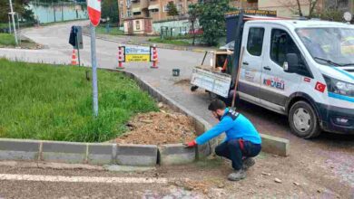 Nerede ihtiyaç varsa Büyükşehir orada