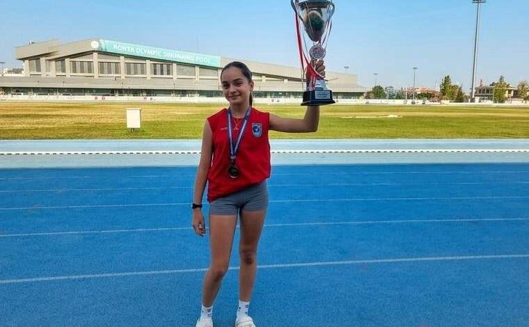 Pistlerin yeni yıldızı Çınar Akademi’den