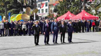 Polis Teşkilatı’nın 181. Kuruluş Yılı Gölcük’te Törenle Kutlandı