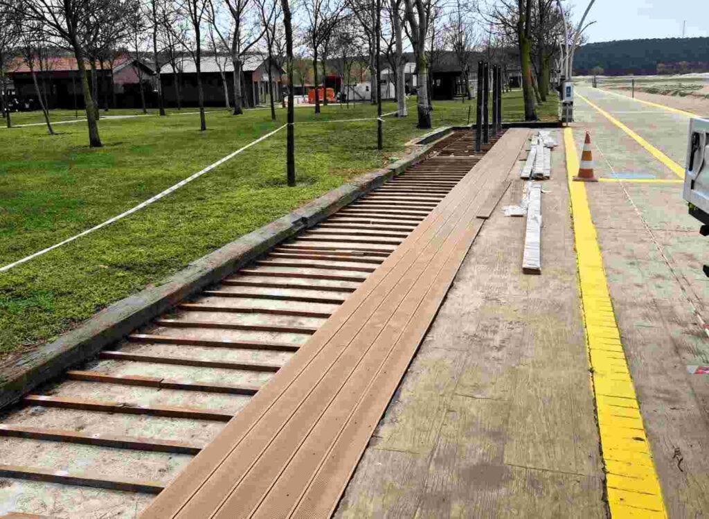 Sahiller Yaza Hazırlanıyor   