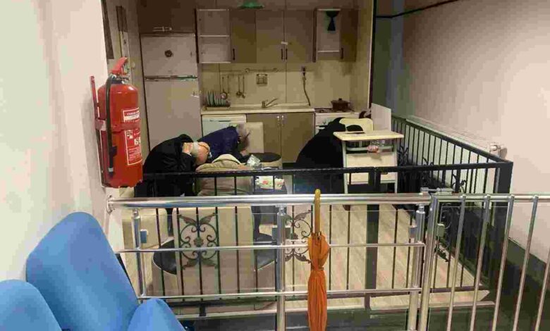 Saygınlar Kulübü üyelerine afet bilinci kazandırıldı