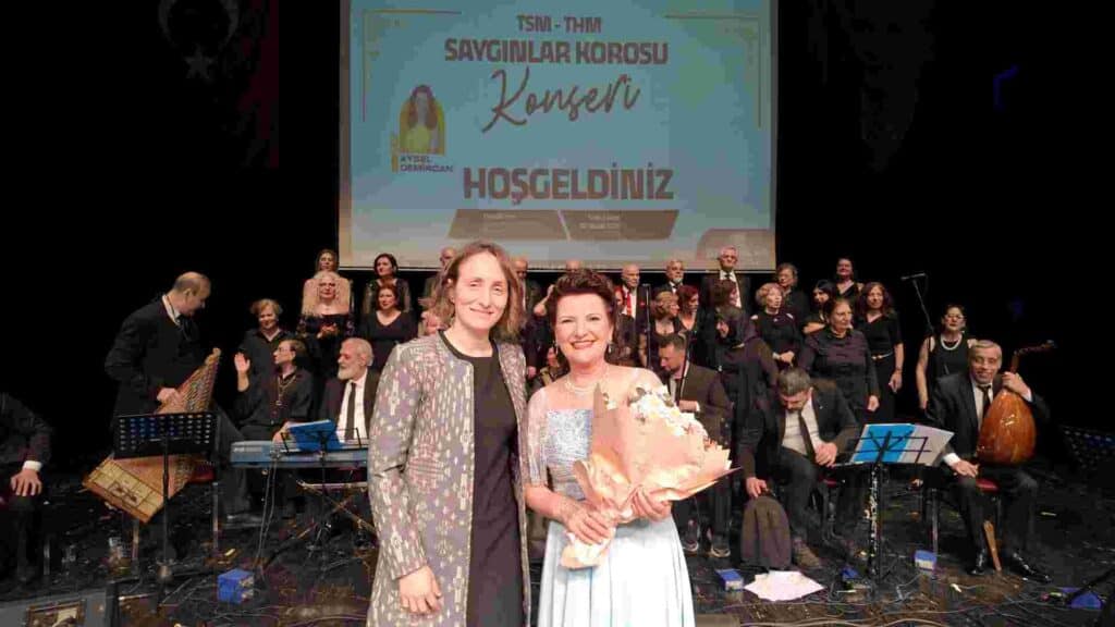 Saygınlar’dan müzik dolu gece