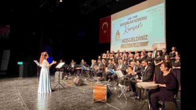 Saygınlar’dan müzik dolu gece