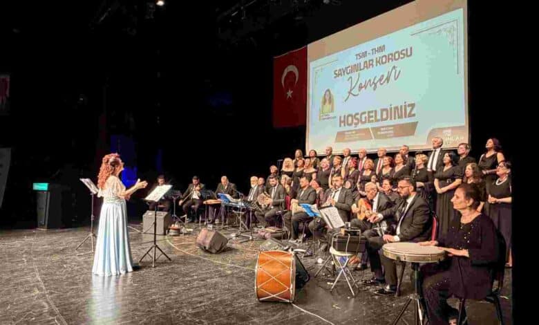 Saygınlar’dan müzik dolu gece