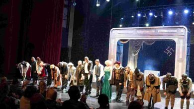 Şehir Tiyatroları, Bursa’da izleyiciyi büyüledi